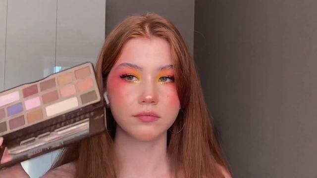 ОГРОМНАЯ КОЛЛЕКЦИЯ ПАЛЕТОК ТЕНЕЙ?| Обзор моей коллекции палеток теней смотреть онлайн