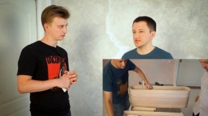 DIY Консоль из фанеры. СВОИМИ РУКАМИ. Скандинавский стиль