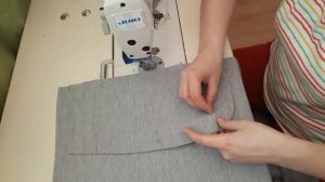 Как сшить карман на мужских брюках. Крепкий и надежный карман.
