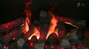 Электрокамин Dimplex Albany в телепроекте Фазенда