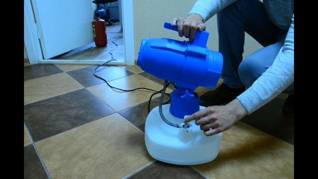 Генераторы холодного тумана Storm (Шторм)! Все гениальное просто! смотреть онлайн