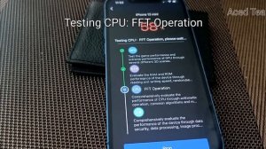 iPhone 13 Mini Antutu Benchmark . #iphone13mini