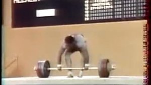 Василий Алексеев Толчок 255кг