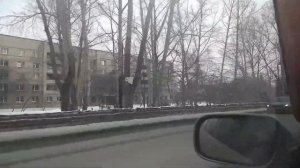 Проездом в Кемерово. Поездка на авто по России.