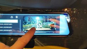 Двухканальный регистратор Azdome PG17 с Wi-fi, GPS, акселерометром и встроенным аккумулятором.