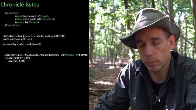 Serie High-Performance-Persistence - 02 - Chronicle смотреть онлайн