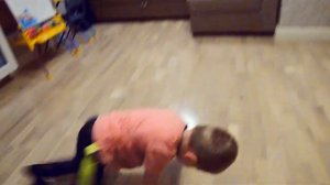 крутой брейк в 4 года