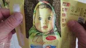 Как удивить с помощью обычного шоколада «Аленка»