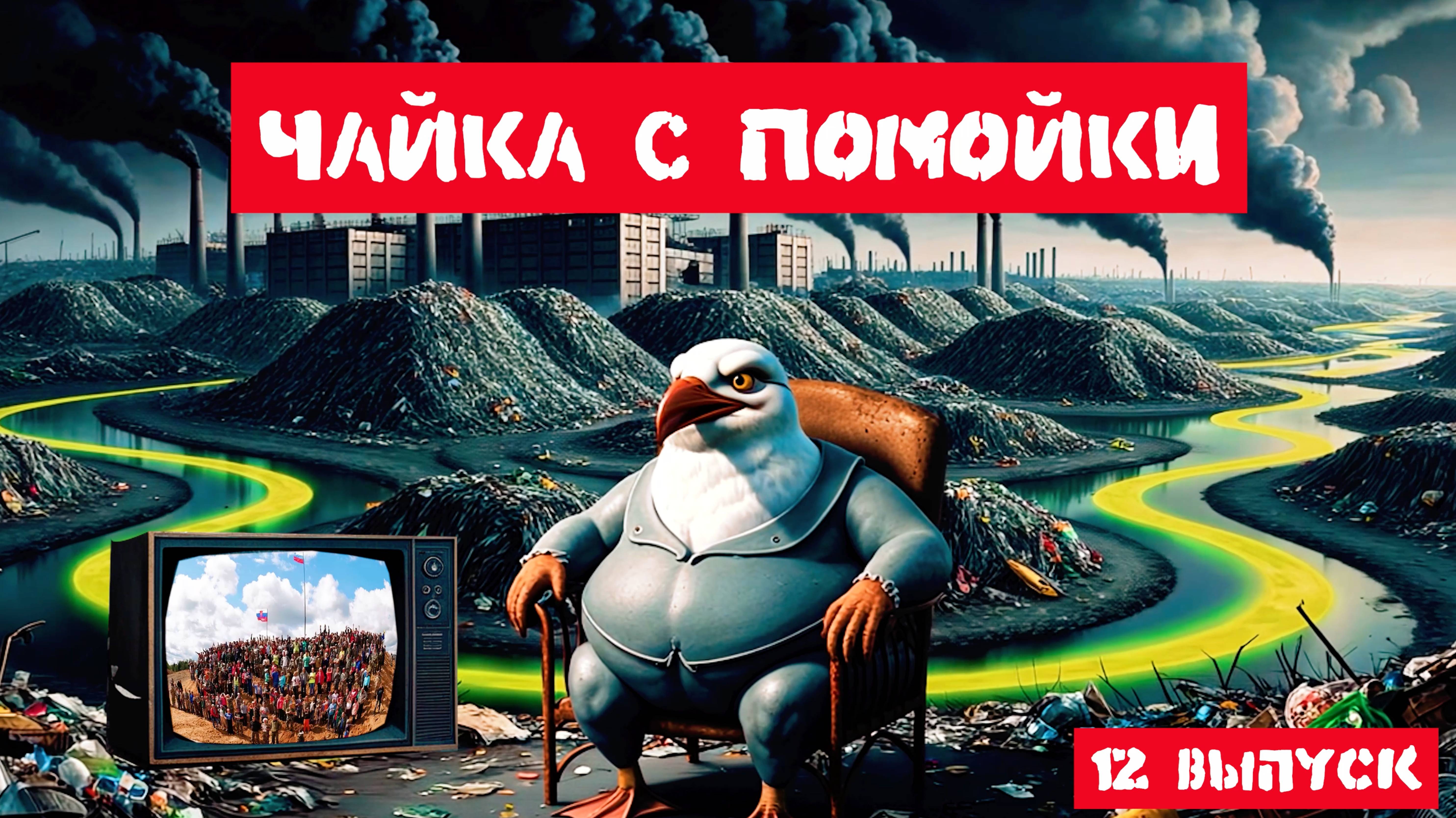 12 выпуск