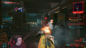 Cyberpunk 2077 - YINGLONG - Legendary Blueprint
