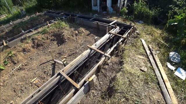 КАК ВЯЗАТЬ АРМАТУРУ /  АРМИРОВАНИЕ ФУНДАМЕНТА