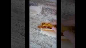 хот дог kfc состав