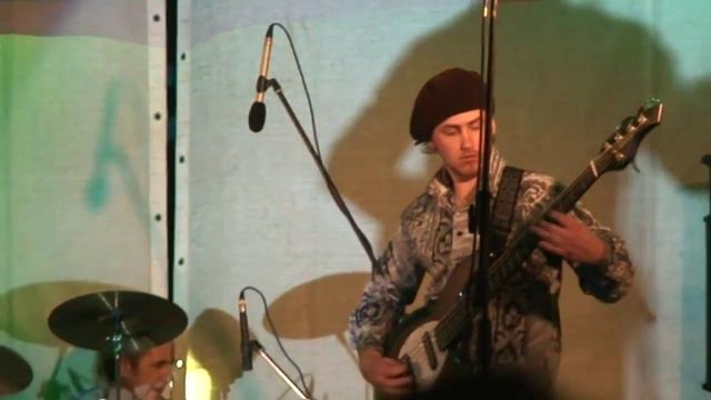 Группа "Воздухоплаватели" - г. Ялта 2009 смотреть онлайн