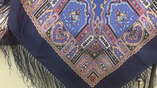 Платок шёлк, 130/130 «Восточная сказка » Дадонова Ирина смотреть онлайн