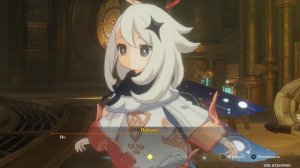 Задание Архонтов Фонтейна «Том IV. Глава III: К сиянию звёзд в глубине» | Genshin Impact