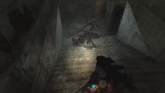 Metro 2033 Redux.. Прохождение ..мальчик увидел небо.... смотреть онлайн