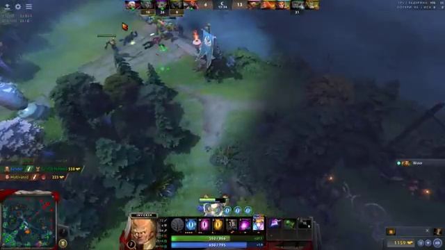 Покорится ли дно доты?Катки на 3 к ммр! смотреть онлайн