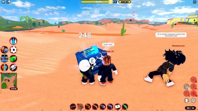 *INSANE AIRDROP GLITCH* Jailbreak Roblox *Working 2023* смотреть онлайн