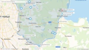 Достопримечательности Всеволожского района - Мультимедиа проект