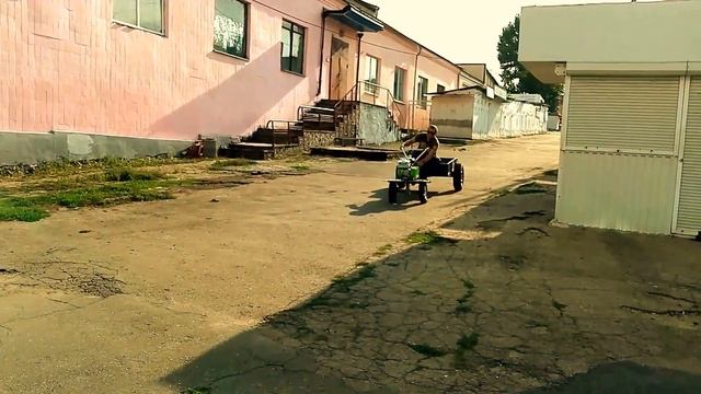 Мотоблок СТАВМАШ, магазин МАКиДОН смотреть онлайн