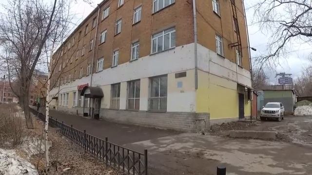 Пермь. Гуляем по Историческому району Мотовилихе!
