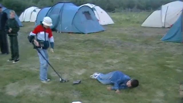 Как найти метеорит. смотреть онлайн