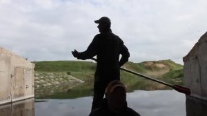 Сплав - Экспедиция по реке Молочная. Мелитопольский район. Мелитополь.