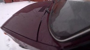 Семерка с пробегом 42000 км из по ДЕДА / Знакомство с машиной