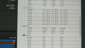 i7 9700k 5.1ghz 1.365Vcore