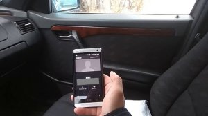 Старт-Стоп и самодельный GSM-автозапуск. Mercedes W202 C180