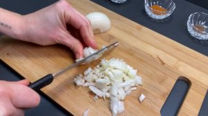 Healthy dinner for the whole family! Casserole with chicken and cauliflower. Simple and delicious!