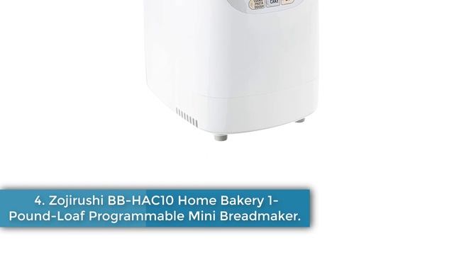 The 7 Best Bread Machines of 2023 review смотреть онлайн