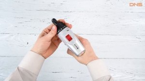 Распаковка шуруповерта Зубр ЗДА-7.2-Ли-К / Unboxing Зубр ЗДА-7.2-Ли-К