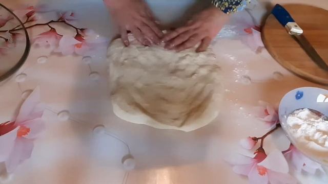 Пирожки с картошкой. Пирожки как пух.