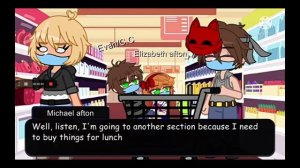 afton's meet a Karen