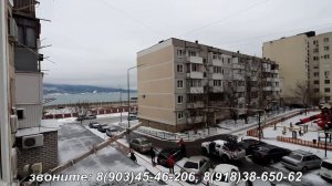 Купить двухкомнатную квартиру на Набережной в Новороссийске