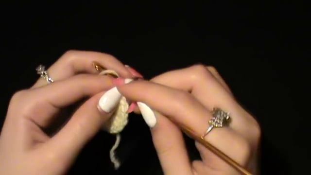 Как связать юбку крючком. How to chrochet a skirt hook смотреть онлайн