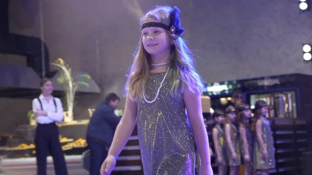 BM Models - Показ в стиле GATSBY смотреть онлайн