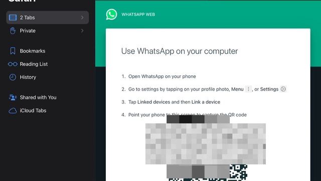 WhatsApp On iPad " Probably the Only Way " смотреть онлайн