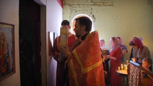 С ЧЕГО  ВСЕ НАЧИНАЛОСЬ..ХРАМ РАВНОАПОСТОЛЬНОЙ НИНЫ
