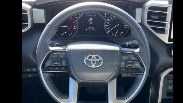 2023 Toyota Tundra Limited - Granbury TX смотреть онлайн