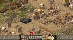 Прохождение Stronghold Crusader Warchest - 64. Мираж