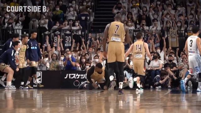 One Year Later - The Story Of The 2021-2022 Ryukyu Golden Kings | 一年後 - 2021-2022 琉球ゴールデンキングスの物語 смотреть онлайн
