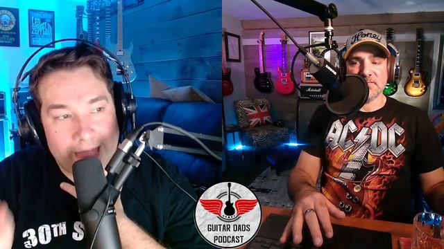 AC/DC Tour & Rush MIGHT Tour, Sammy disses David Lee Roth, the Epiphone Greeny смотреть онлайн