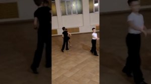 РУМБА!Rumba.Дети 2 D класс!!!!Спортивные танцы!