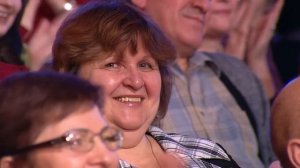 Святослав Ещенко и Марина Девятова. ЖКХ - народная песня. Автор номера Олег Кондратенко