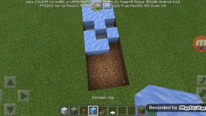 Как сделать боулинг в Майнкрафте. БЕЗ МОДОВ!!!