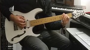 King Diamond - The Portrait - Guitar Cover