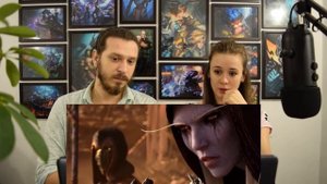 Saurfang and Sylvanas (Reckoning) | Сильвана и Саурфанг (Расплата) | Реакция