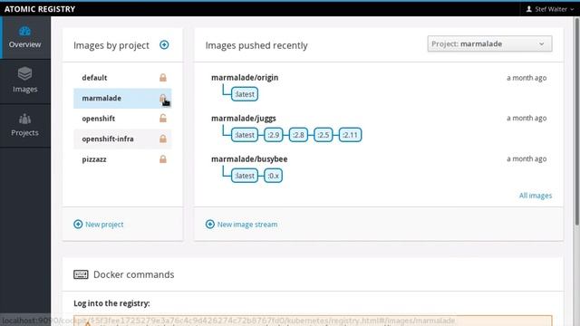 Configure Openshift Registry so anonymous users can pull images смотреть онлайн
